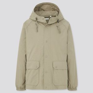 Uniqlo Cotton Parka
